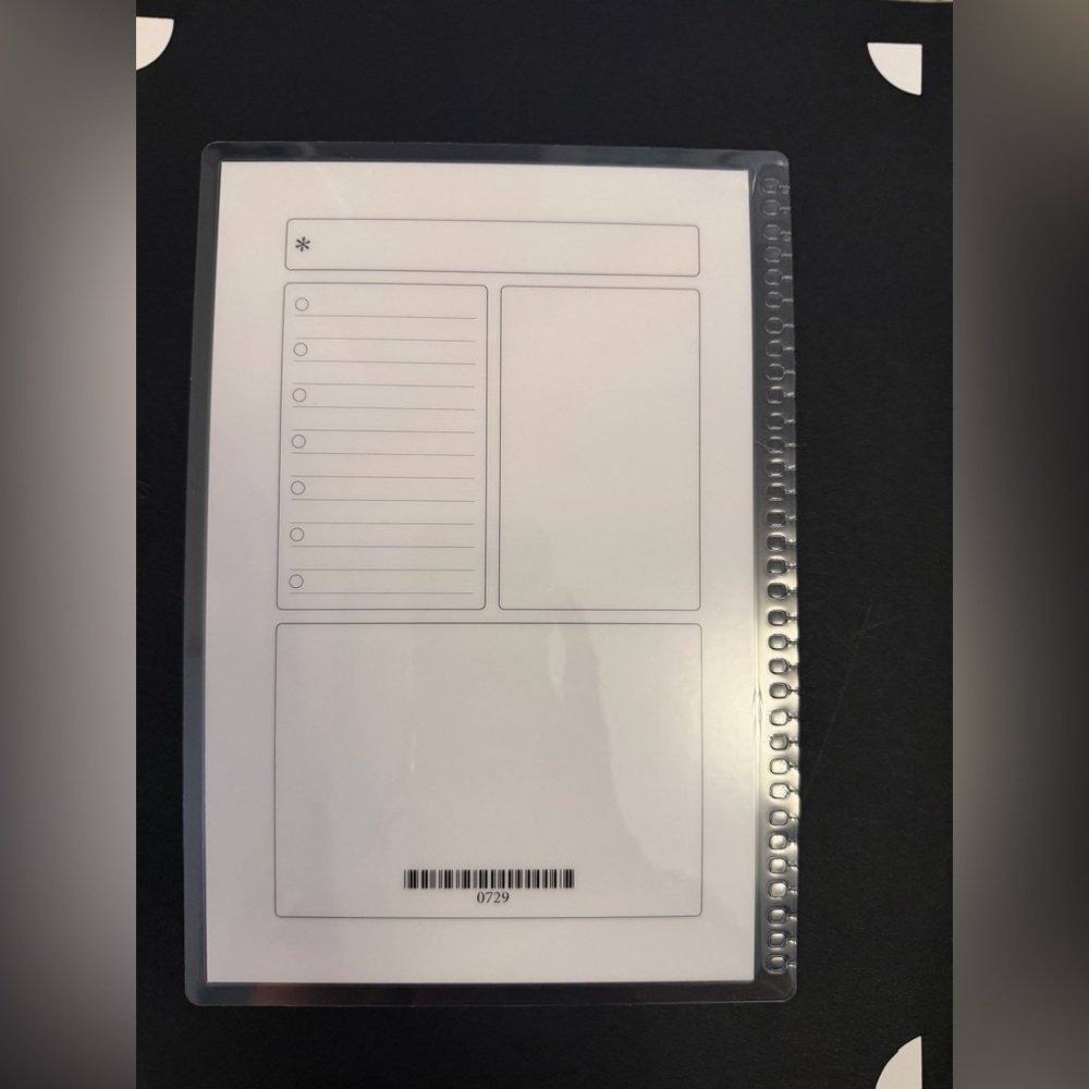 Erin Condren A5 Interchangable Planner Covers - Picture 12 of 12
